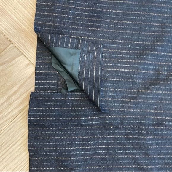 Luciano Barbera wool and cashmere skirt - Picture 5 of 10